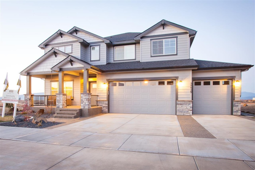 1011 E Colbert Rd, Colbert, WA 99005 - photo 1