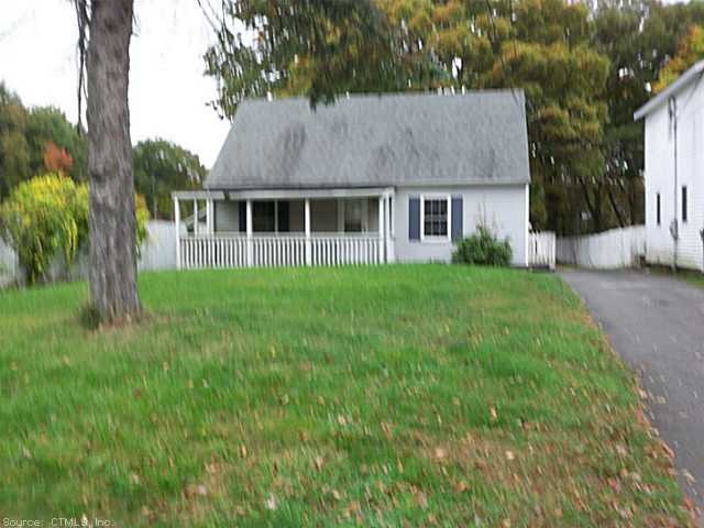 Exterior Front.