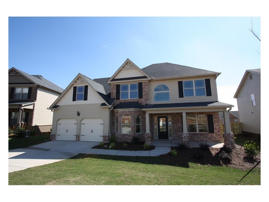 2929 Ellenwood Village Way, Ellenwood, GA 30294 - photo 1