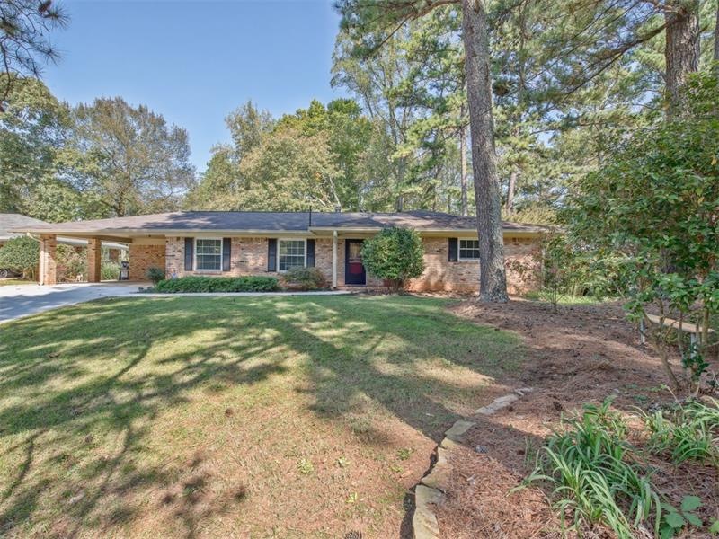 Welcome home!