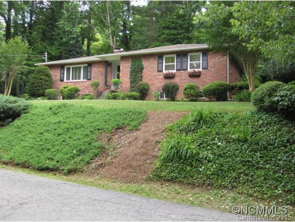 526 Overhill Dr, Hendersonville, NC 28792 - photo 1