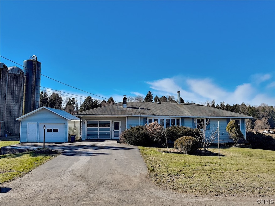 5404 Lee Center Taberg Rd, Lee Center, NY 13363 MLS S1519938