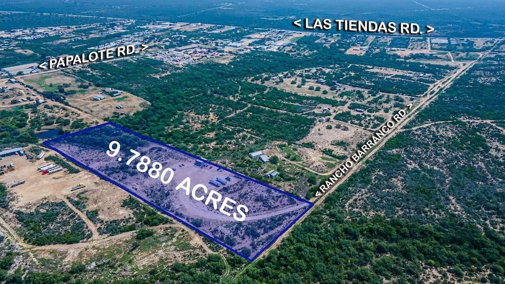 Rancho Barranco Rancho Barranco Rd, Laredo, TX 78045 - photo 1