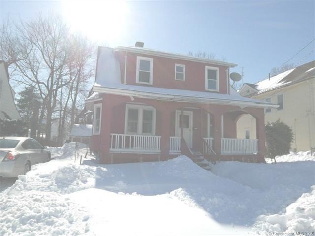 Front of house