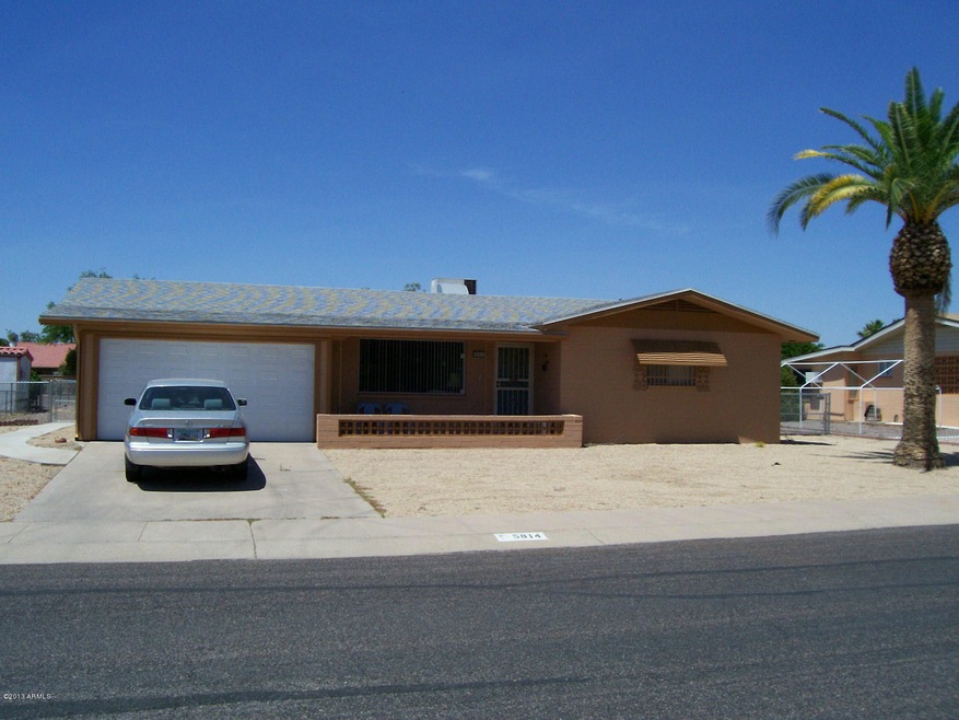 5814 E Duncan St, Mesa, AZ 85205 - photo 1