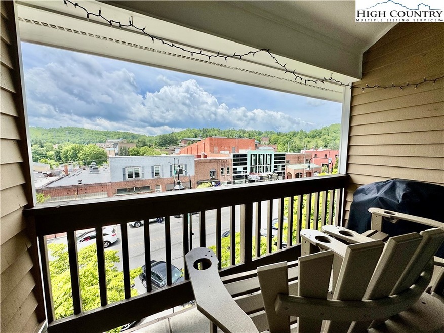 Daniel Boone Condominiums unit 4-B, Boone, NC 28607 - photo 1