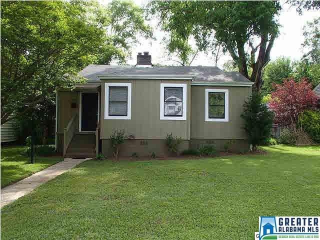 Look how cute this home is!