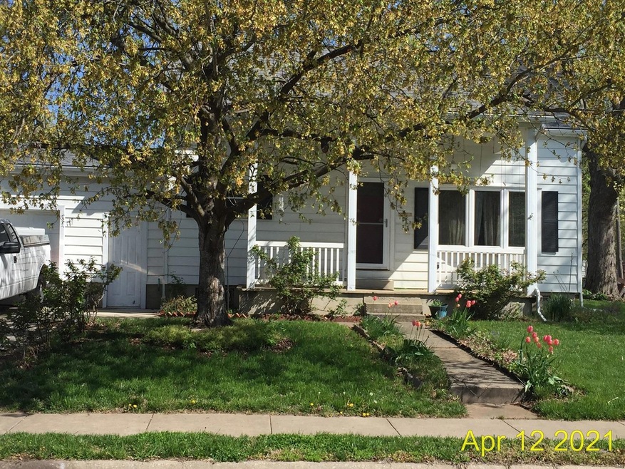 113 E Hill St, Freeburg, IL 62243 - photo 1