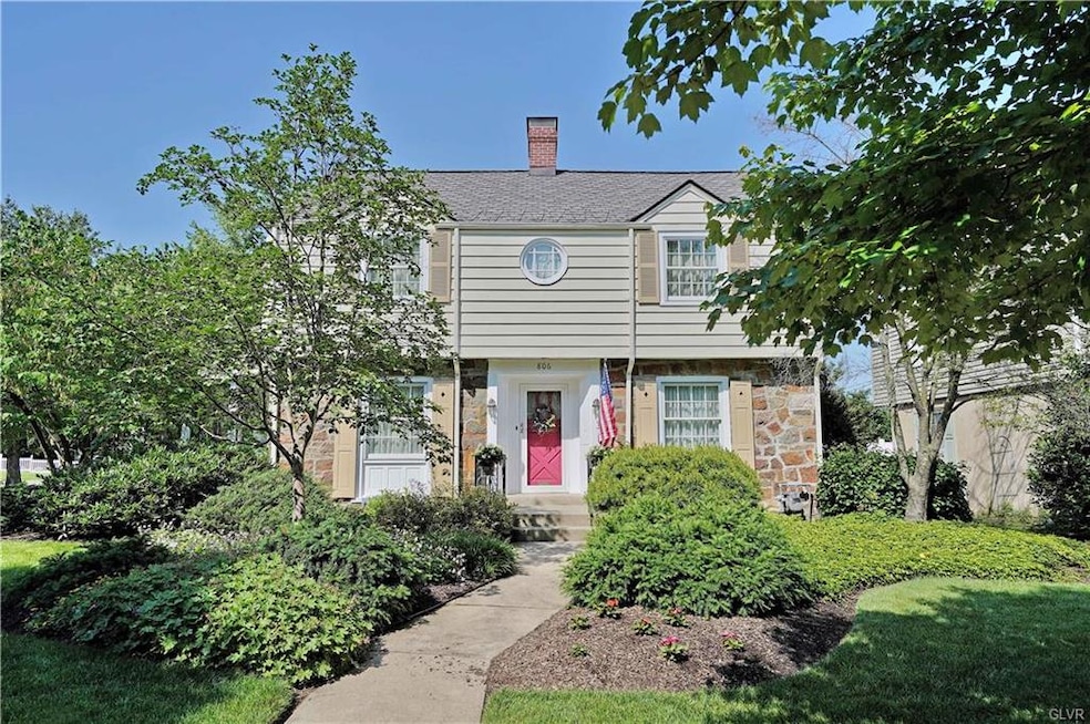 806 N 30th St, Allentown, PA 18104 - photo 1