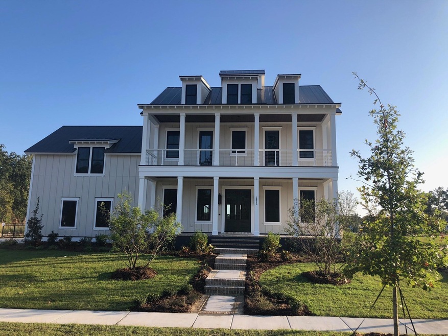 3815 Sawyers Island Dr, Mount Pleasant, SC 29466 - photo 1