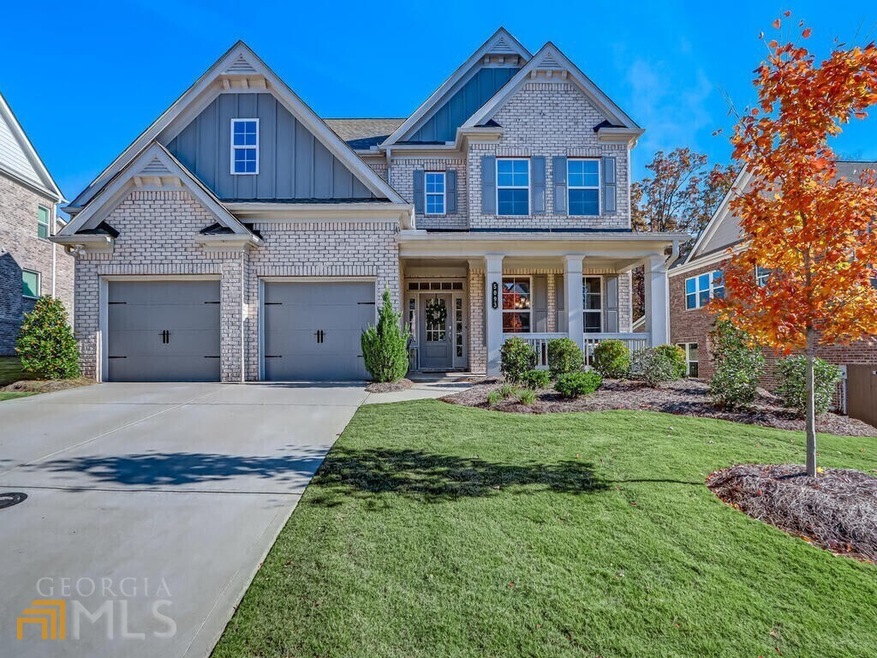 5093 Greenard Watson Ln, Buford, GA 30518 - photo 1