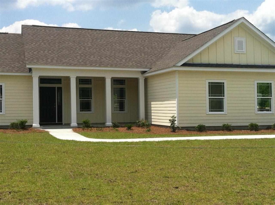 236 Nandina Way unit 1, Crawfordville, FL 32327 - photo 1