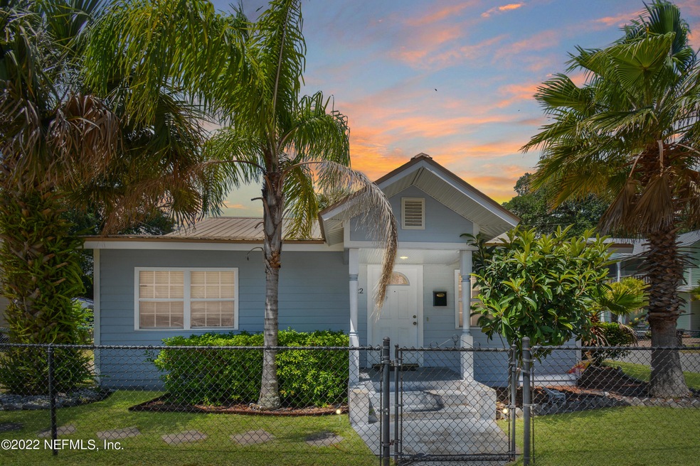 122 M l King Ave, Saint Augustine, FL 32084 - photo 1