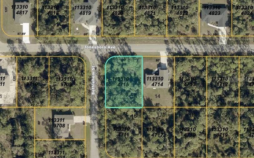 Lot 15 Jonesboro Ave, North Port, FL 34288 - photo 1