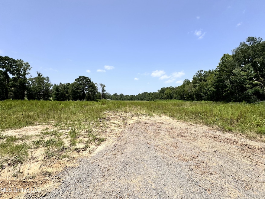 View from Luckney Rd.