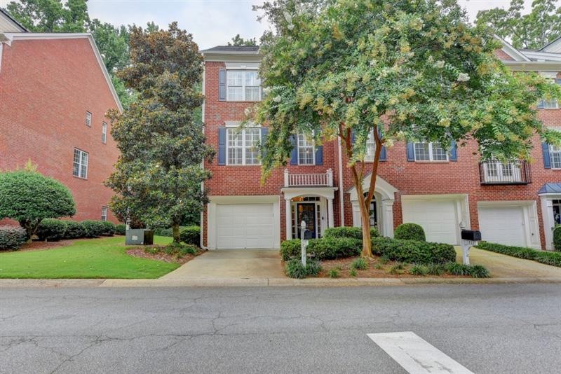 1501 Waters Edge Trail, Roswell, GA 30075 - photo 1