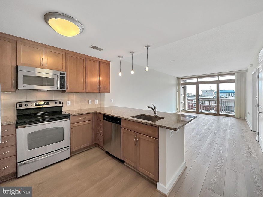 The Residences at Liberty Center unit 1108, Arlington, VA 22203 - photo 1