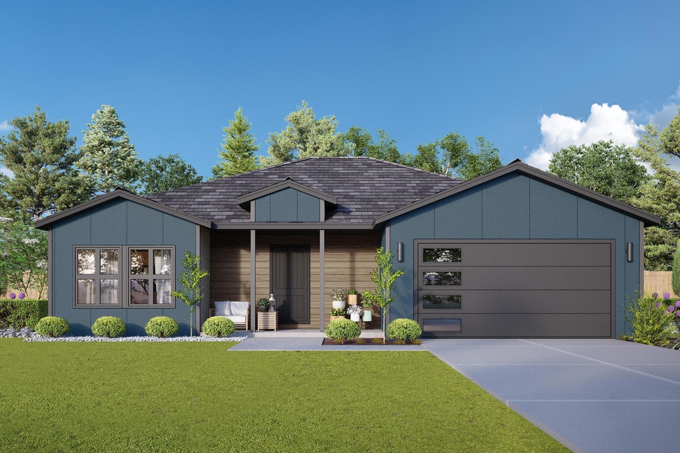 345 Arrowhead Rendering