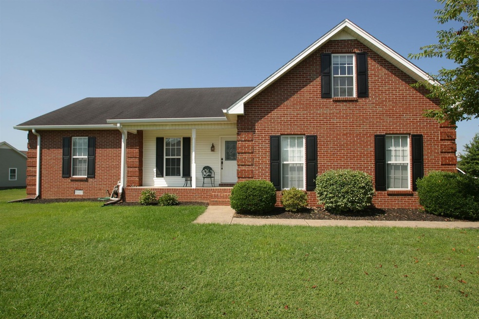 Gorgeous All Brick, 3 Br. 2 BA on a large lot 