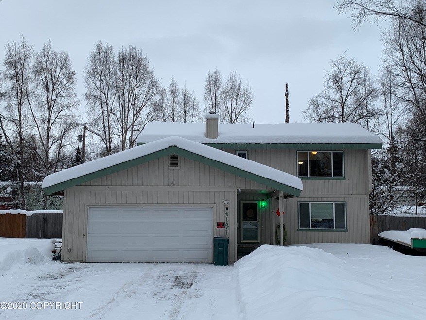 Front Of House - Winter