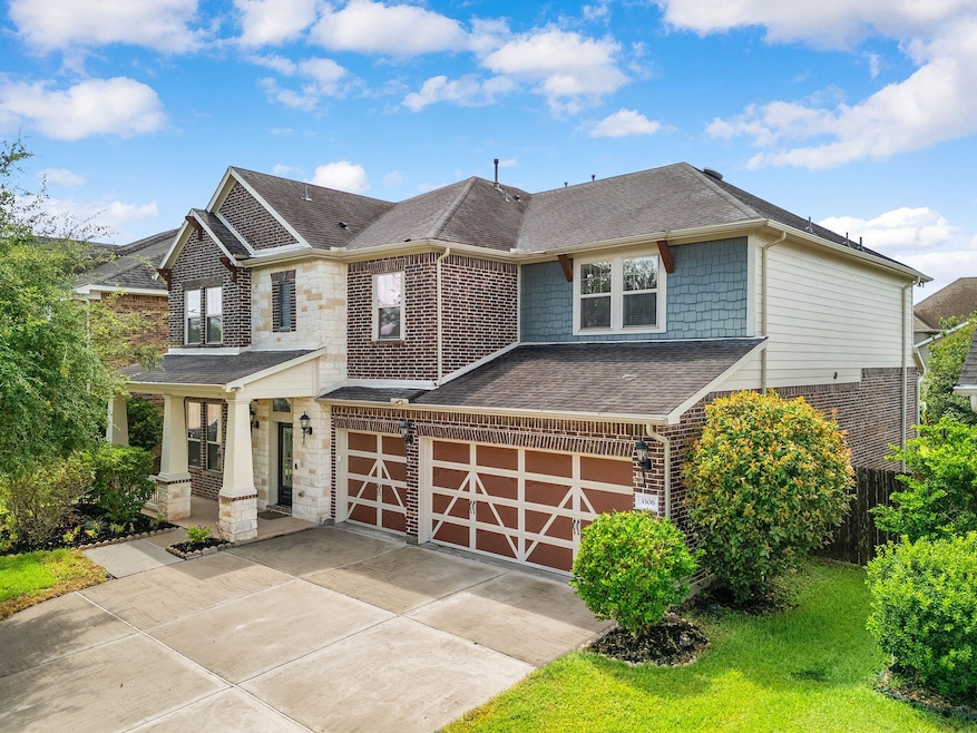 Welcome home to 3306 Belmont River Ln located in t