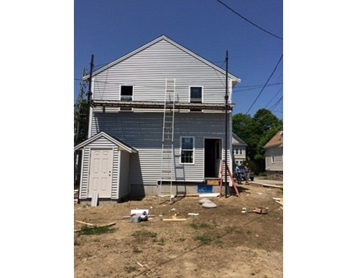 392 Farm St, New Bedford, MA 02740 - photo 1