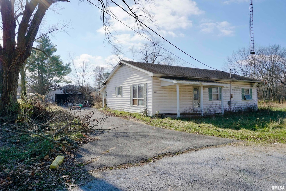205 9th St, Colp, IL 62921 - photo 1