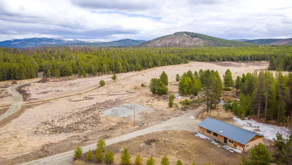 519 Mcgregor Mdws Rd E Marion MT 59925