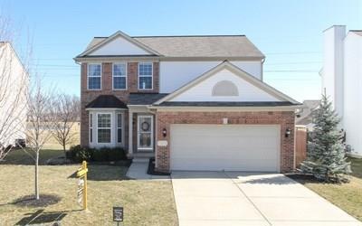 12825 Bristow Ln, Fishers, IN 46037 - photo 1