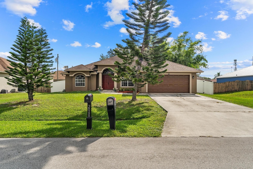 2067 SW Mcallister Ln, Port Saint Lucie, FL 34953 - photo 1