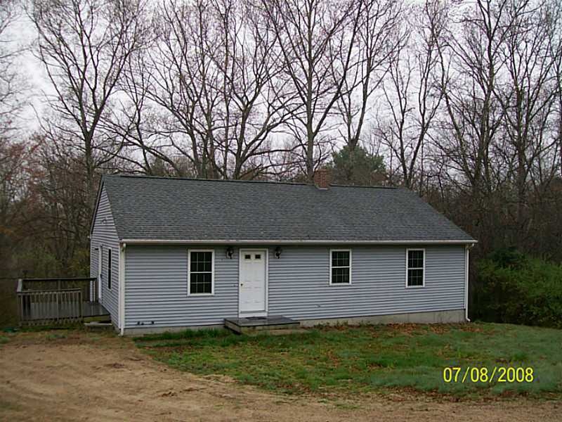 Exterior Front.