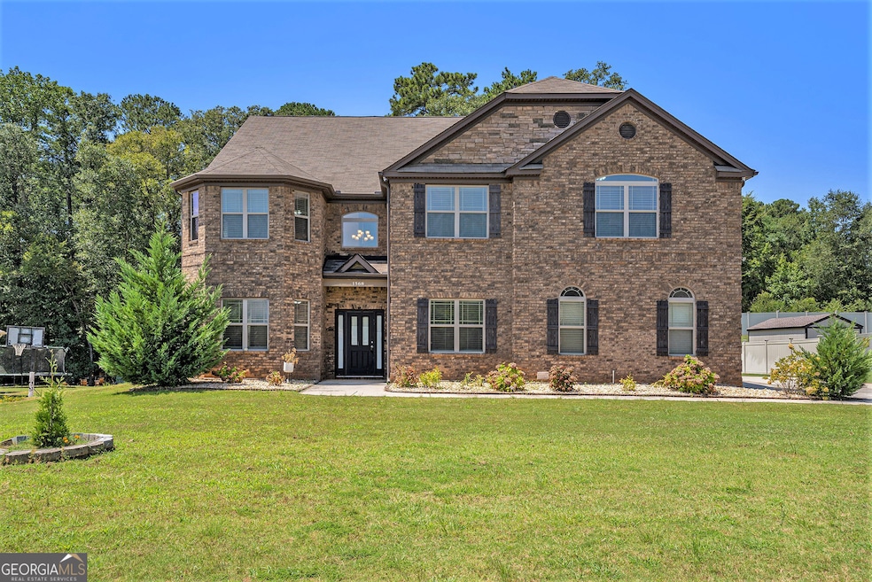 1568 Harlequin Way, Stockbridge, GA 30281 - photo 1