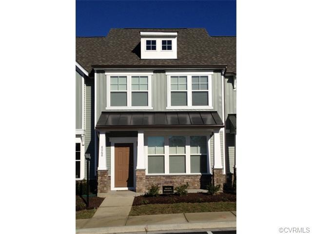 Carrington I by HHHunt Homes.Photo is from the Bui