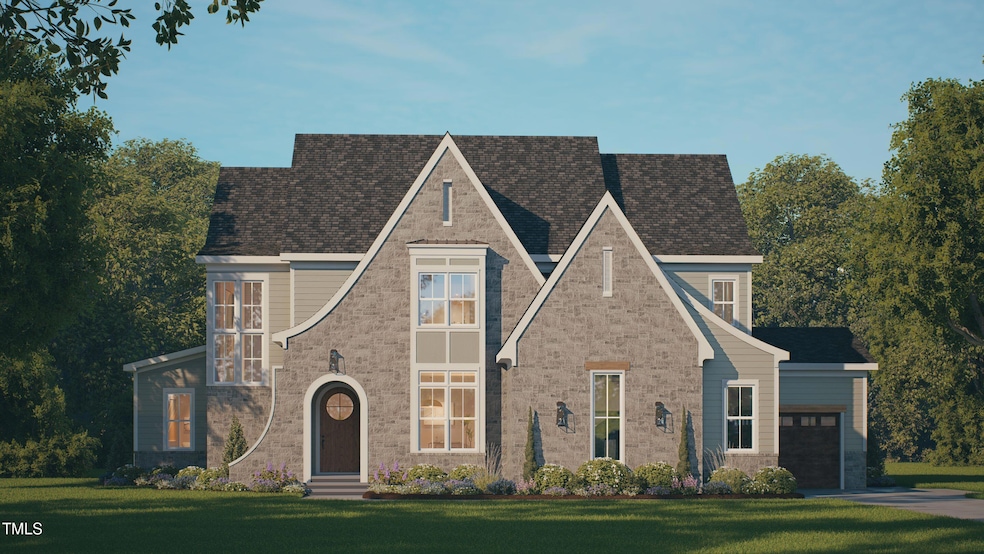 Rendering Lot 25 Smaller