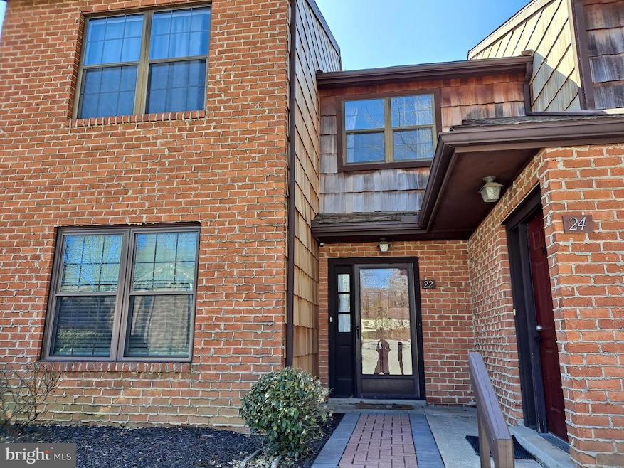 22 Witherspoon Ct unit 126, Chesterbrook, PA 19087 - photo 1