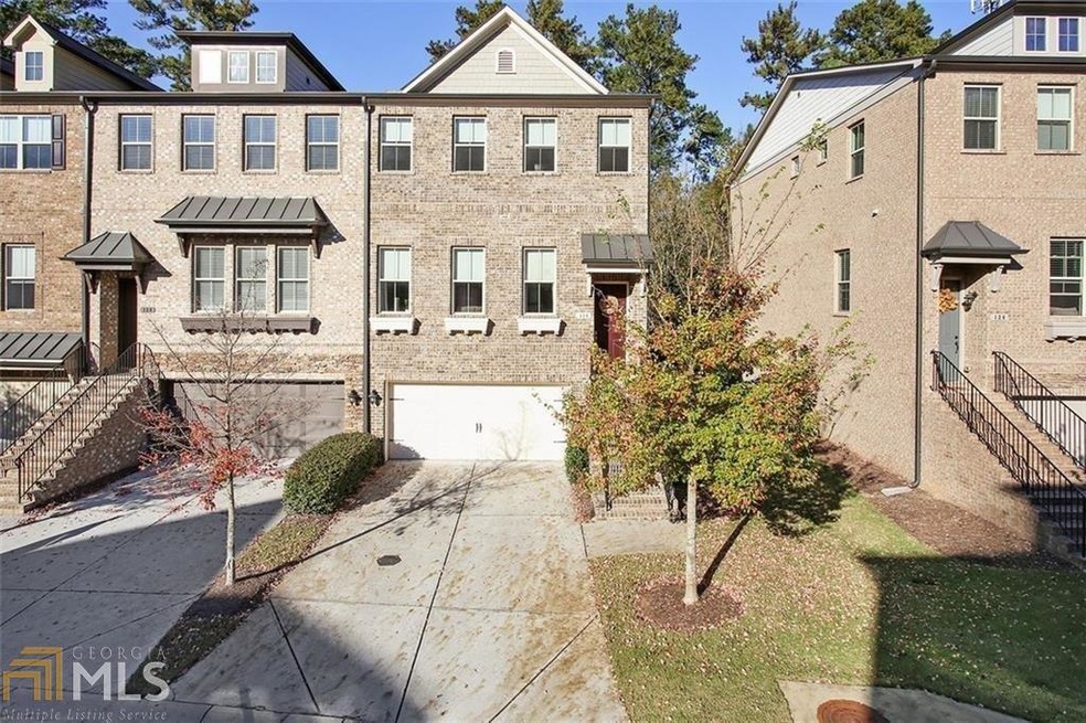 136 Brindle Ln, Alpharetta, GA 30009 - photo 1