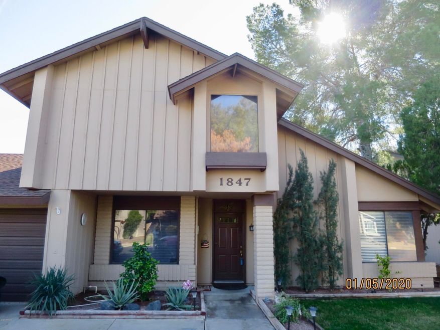 Front Elevation