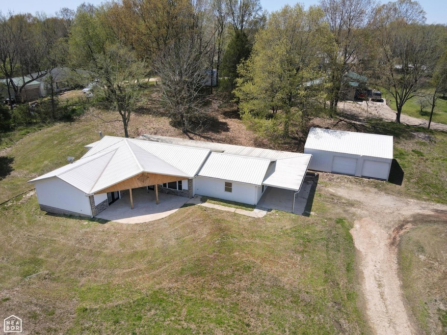 517 Greene 155 Rd, Paragould, AR 72450 - photo 1