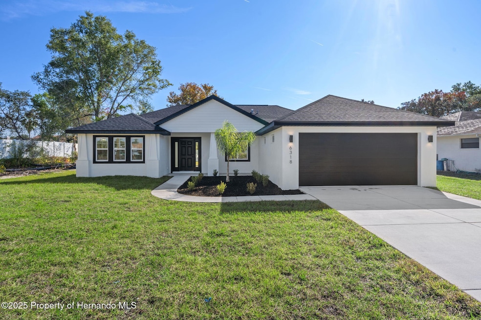6318 Shalimar Ave, Spring Hill, FL 34608 - photo 1