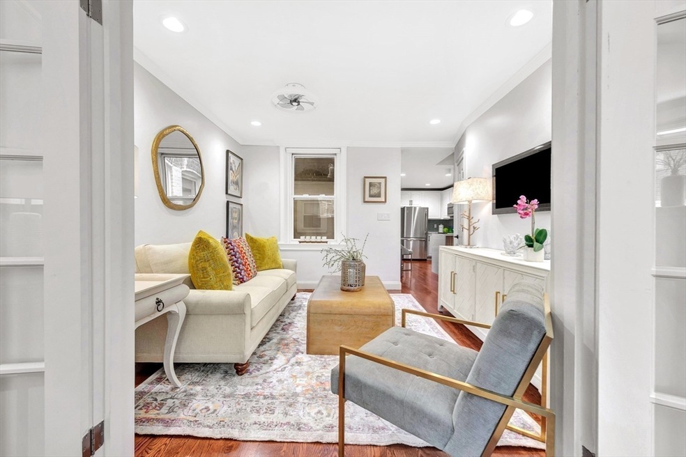 34 Clark St unit 2, Boston, MA 02109 - photo 1