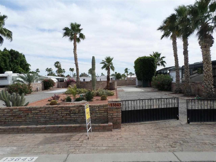 13643 E 45th St, Yuma, AZ 85367 - photo 1