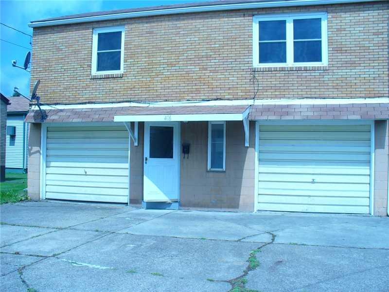 Exterior Front.