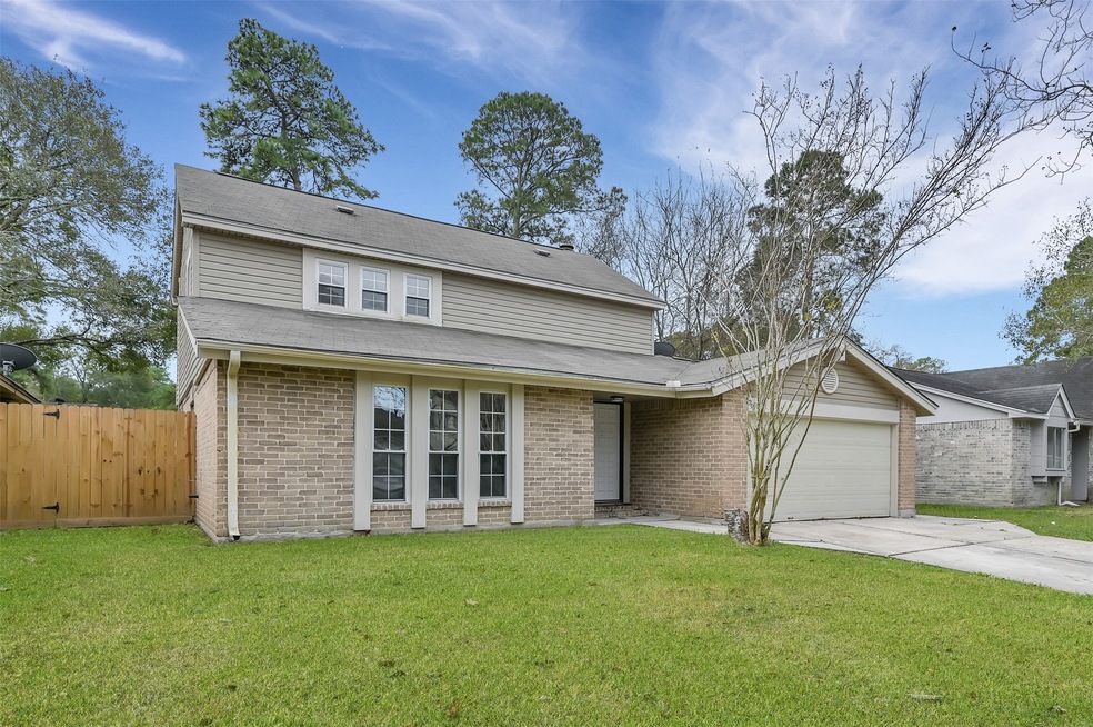 4410 Burkegate Dr, Spring, TX 77373 - photo 1