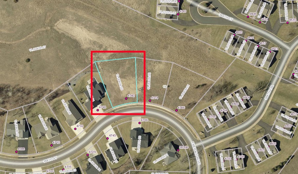 4760 384th St, North Branch, MN 55056 - photo 1