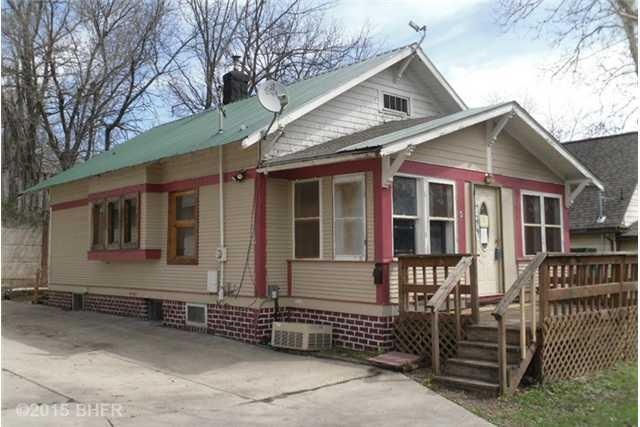Exterior Front.