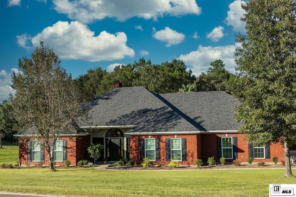 412 Hodge Watson Rd, Calhoun, LA 71225 - photo 1