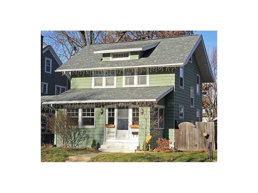 Front Exterior.