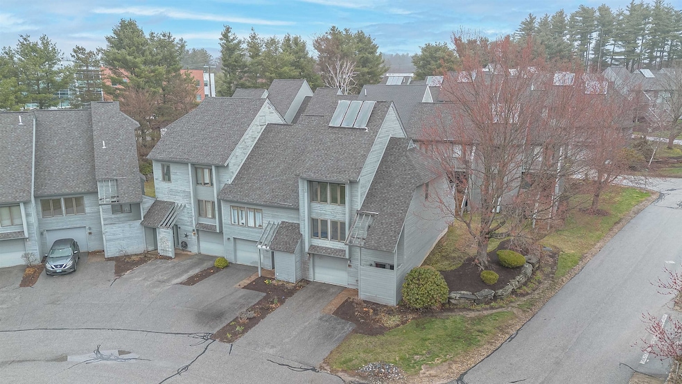 Front View- Corner Lot
