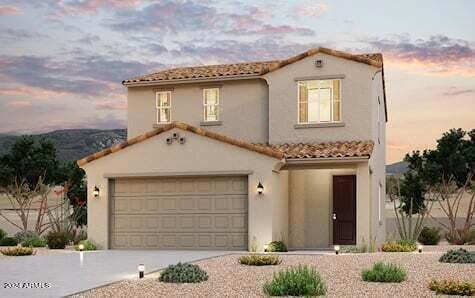 plan 23 elevation a