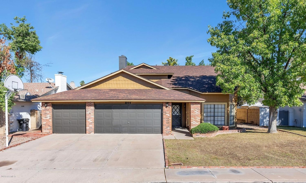 844 W Obispo Ave, Mesa, AZ 85210 - photo 1